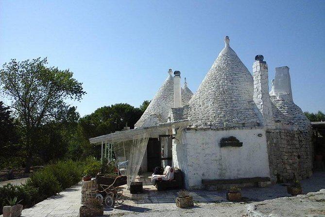 Day Tour of Ostuni, Martina Franca, Alberobello from Bari - Getting the Most From Photo Stops and Shopping