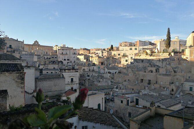 Day tours from Bari: Explore Polignano, Alberobello, Matera - Matera Sassi: Cave Neighborhoods (Baresano and Caveoso) Plus Lunch
