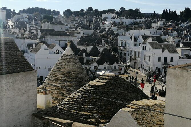 Day tours from Bari: Explore Polignano, Alberobello, Matera - Tips to Make Your Day Feel Smooth (Not Rushed)