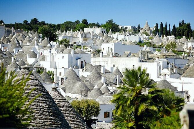 Day Trip to Alberobello and Matera from Bari with shared transfer - Bari to Alberobello and Matera: how the shared transfer shapes your day