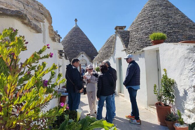 Day Trip to Alberobello and Matera from Bari with shared transfer - Price and value: what you really get for $72.59 in one day