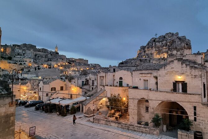 Day Trip to Alberobello and Matera from Bari with shared transfer - Timing, pacing, and meeting points: how to avoid common stress traps