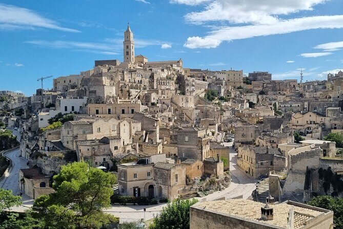Day Trip to Alberobello and Matera from Bari with shared transfer - Who should book this Alberobello and Matera day trip from Bari