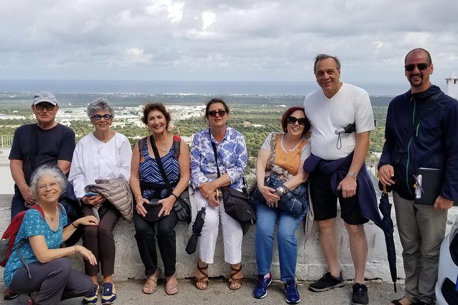 DISCOVERY OF PUGLIA Small Group Tour: 8 Days / 7 Nights - Day 7: Castel del Monte octagon tour and sea-edge Trani