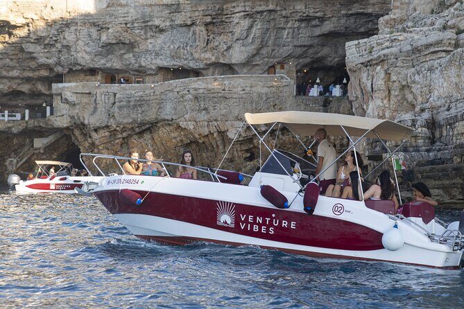 Exclusive 2 - Hour Private Boat Tour in Polignano a Mare - Where you meet and how not to waste your start time