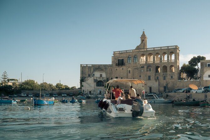 Exclusive 2 - Hour Private Boat Tour in Polignano a Mare - Swimming and snorkeling: how to make the most of the included time