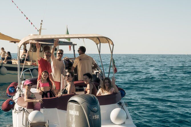 Exclusive 2 - Hour Private Boat Tour in Polignano a Mare - The staff vibe: small details that make it feel personal