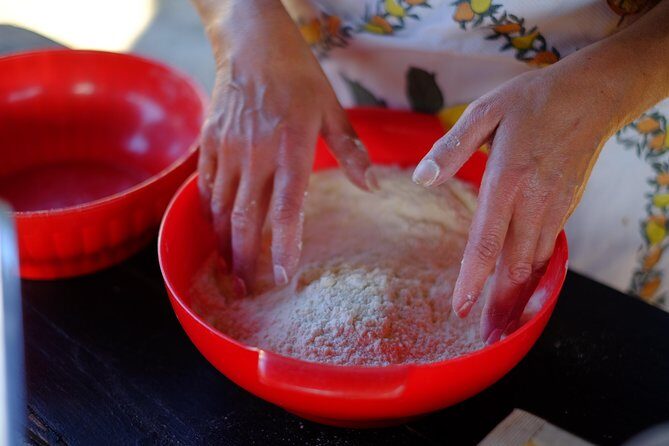 Fresh pasta and dinner in my biogarden - Getting Ready: What to Bring and How to Plan Your Evening