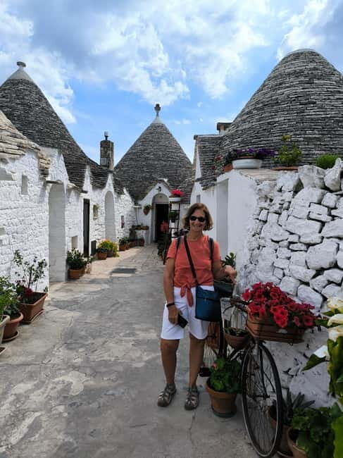 From Bari: 2 UNESCO sites in 1 day trip - Why this Bari to Matera and Alberobello UNESCO day works