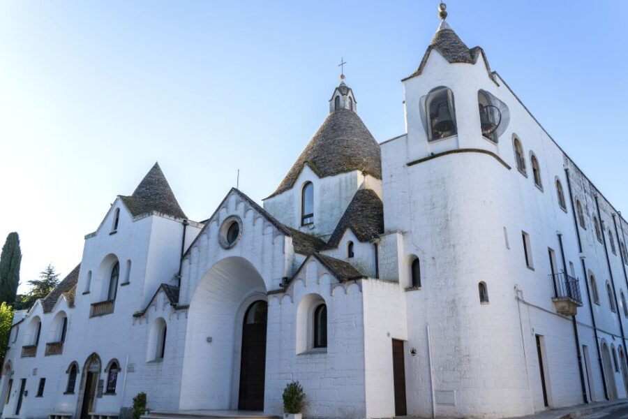 From Bari: Alberobello and Matera Day Trip - Key points you’ll care about