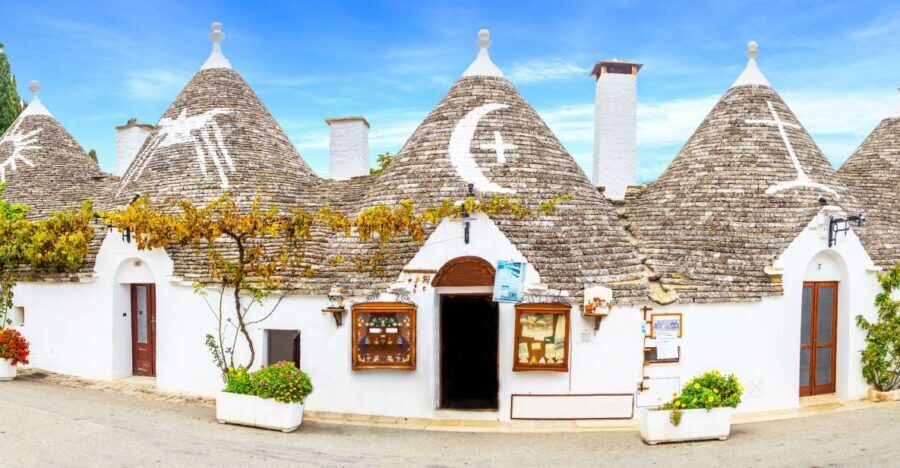 From Bari: Alberobello and Matera Day Trip - Getting there from Bari: pickup, private transfer, and timing