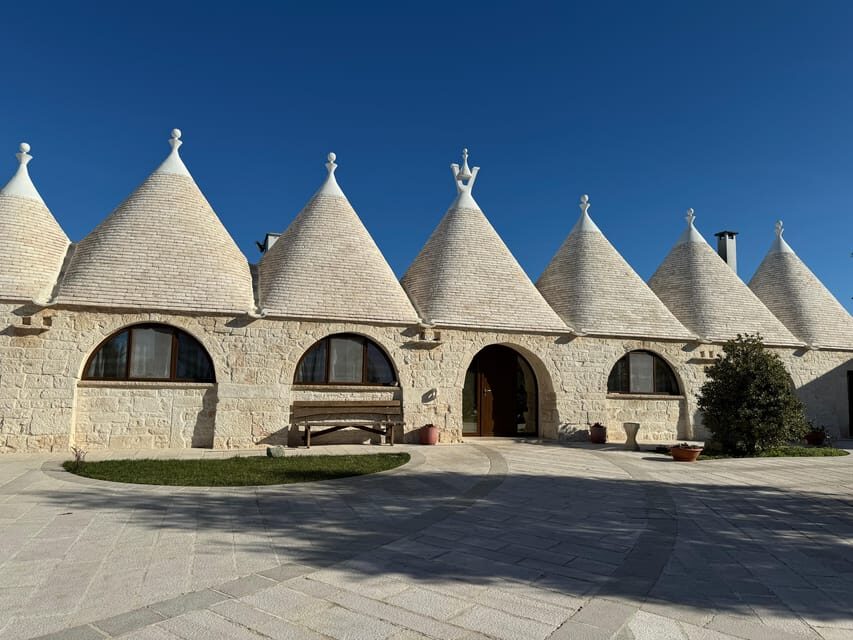 From Bari: Alberobello and Matera Day Trip - Guided option vs Transfer Only: choose based on how you like to travel