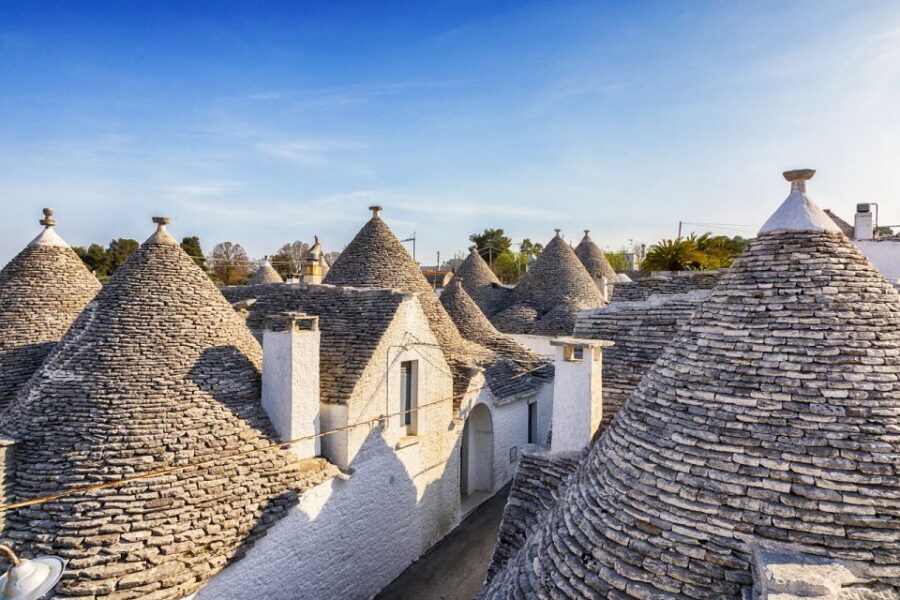From Bari: Alberobello Half-Day Trip with Guided Tour - Bari to Alberobello: the ride that makes the day feel short