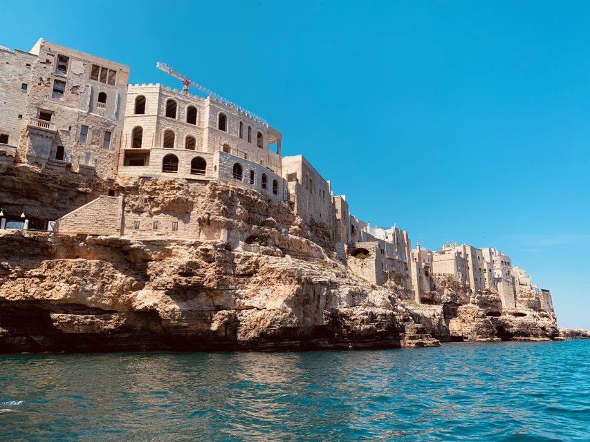 From Bari: Full-day tour to Polignano and Alberobello - Timing, transfers, and what 9 hours really feels like