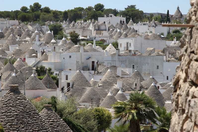 From Bari: Matera Guided Day Tour - Meeting point details: don’t lose time in Bari