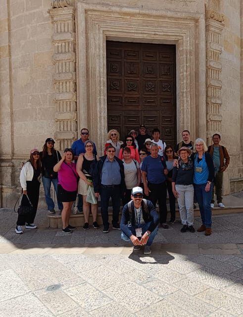 From Bari: Matera Guided Day Tour - Photo stop + orientation: use it strategically