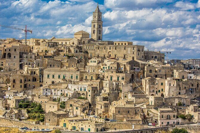 From Bari : Unesco Tour - Guided Tour of Matera and Alberobello - Key Highlights