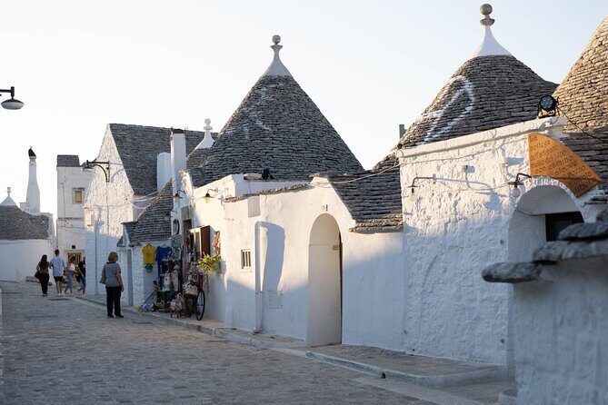 From Bari : Unesco Tour - Guided Tour of Matera and Alberobello - Walking, Stairs, And Comfort: What Can Make Or Break the Day