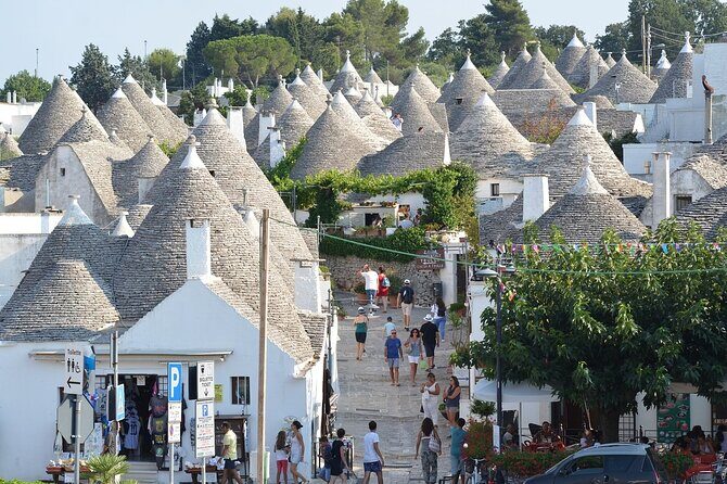 From Bari: Visit Polignano a Mare and Alberobello - Quick Hits: What Makes This Tour Worth a Look