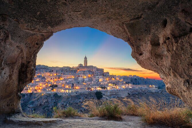From Polignano & Bari - Alberobello & Matera Self Guided Tour - Transportation comfort: the role of the driver and the road support