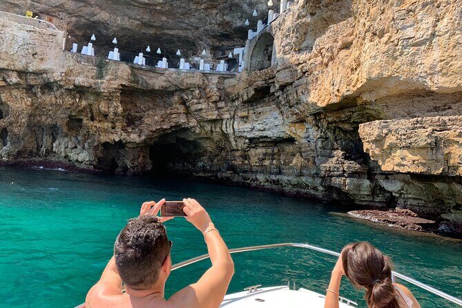 From Polignano - Cave Tour Between Land and Sea - What to bring and how to dress for a cave-and-boat day