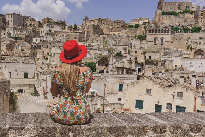 From Polignano : Unesco Tour-Guided tour of Matera and Alberobello - Alberobello Trulli: UNESCO Cone Roofs and a Cooler Pace