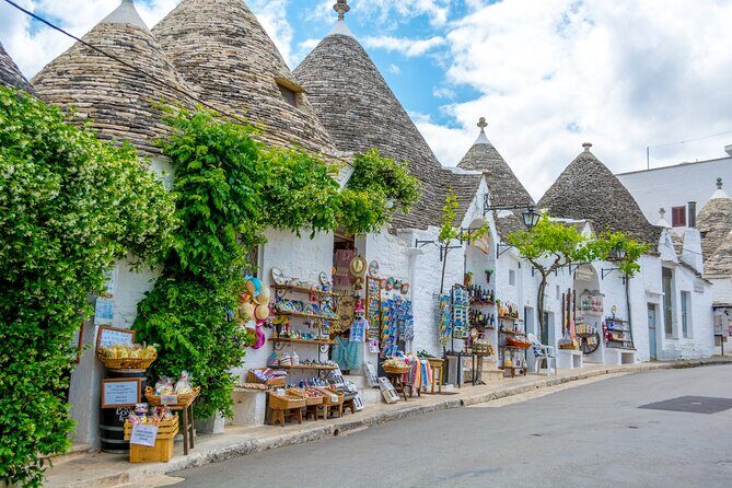 From Polignano : Unesco Tour-Guided tour of Matera and Alberobello - The Tour Guide Factor: How Names Like Francesco, Ingo, and Milena Matter