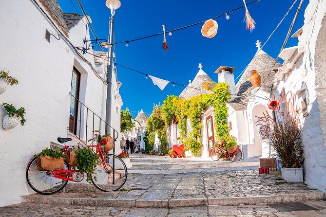 From Polignano : Unesco Tour-Guided tour of Matera and Alberobello - Comfort Tips That Save the Day