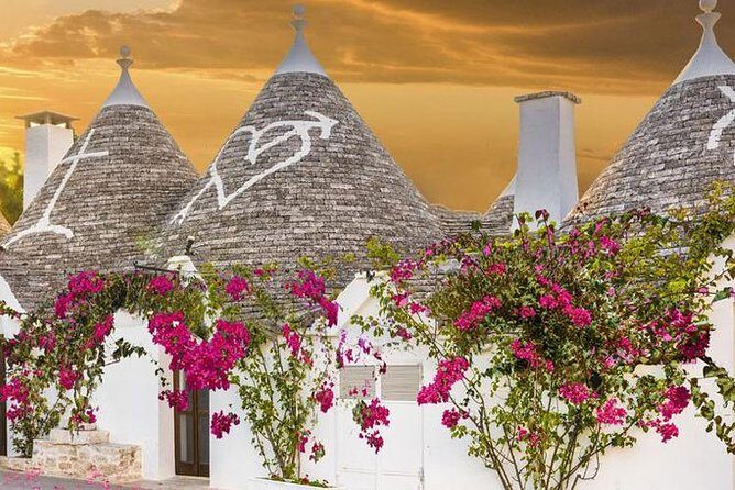 Full-day tour Alberobello & Locorotondo & Polignano a Mare & Bari - Why this Bari route is a smart first look at Puglia