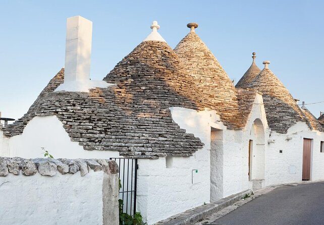 Full Day Tour by Car and Walking among the Apulian Beauties - Key things to know before you go