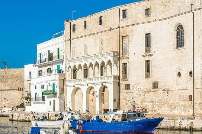 Full Day Tour by Car and Walking among the Apulian Beauties - Bari to Alberobello: start fast, then slow down