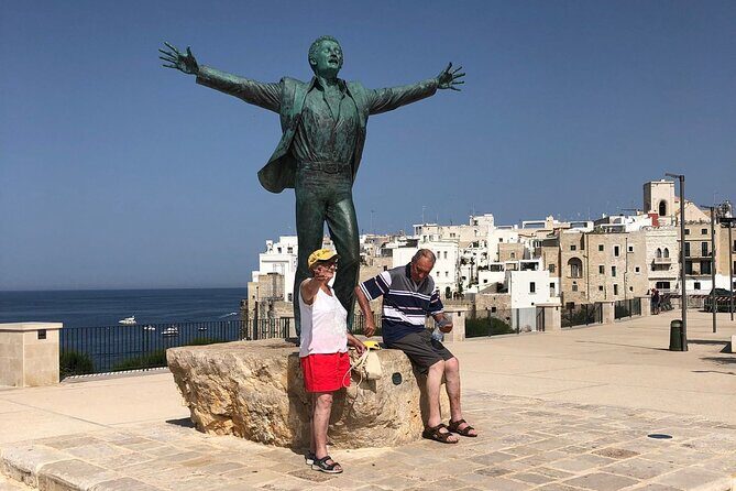 Full Day Tour by Car and Walking among the Apulian Beauties - Monopoli historic center: how to use your 2 hours well