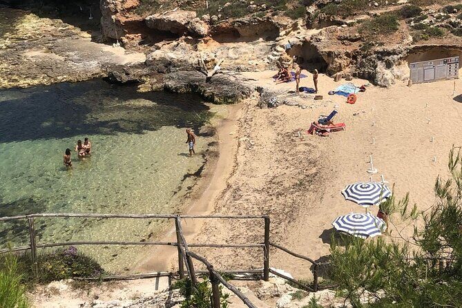 Full Day Tour by Car and Walking among the Apulian Beauties - Polignano a Mare: cliff streets, big views, short time