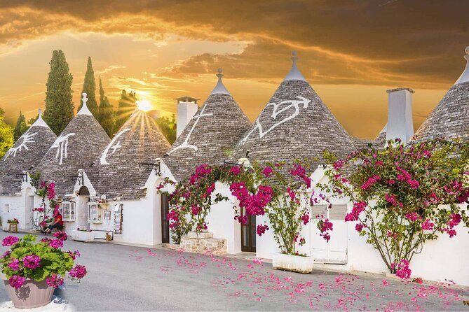 Full Day Tour by Car and Walking among the Apulian Beauties - Polignano to Bari: wrap-up with a straightforward ride