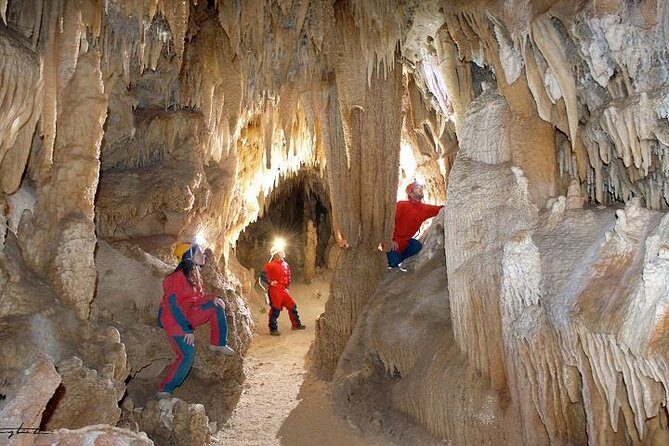 Grotte di Castellana Guided Tour from Bari - Key things I’d zero in on before you go