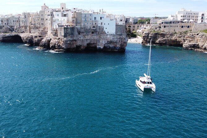 Guided Tour by Catamaran with Aperitif from Polignano a Mare - Crew, hosting, and the onboard pace that makes this feel easy