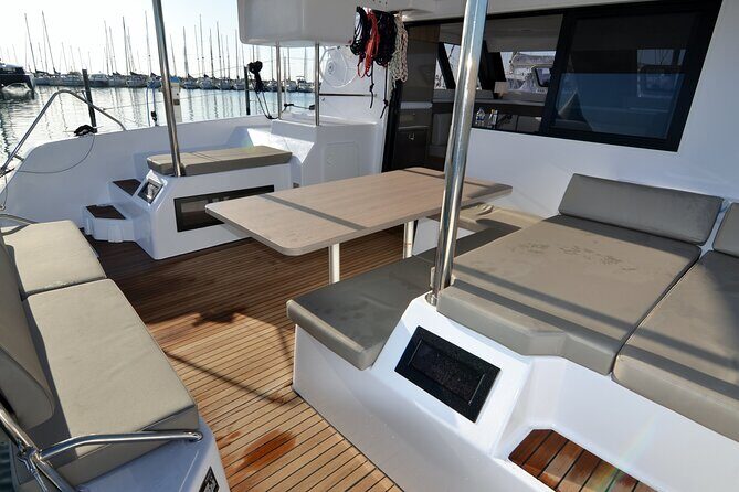 Guided Tour by Catamaran with Aperitif from Polignano a Mare - Price and value: why $107.40 often feels fair here