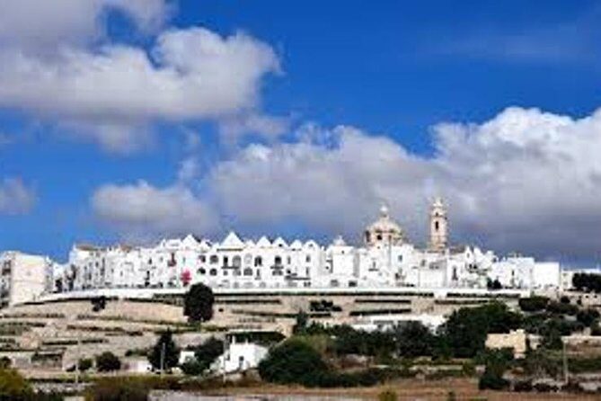 Historic Center Of Bari, Locorotondo, Alberobello And Polignano - How the Route Flows: Bari Pickup, Four Town Stops, One Packed Day