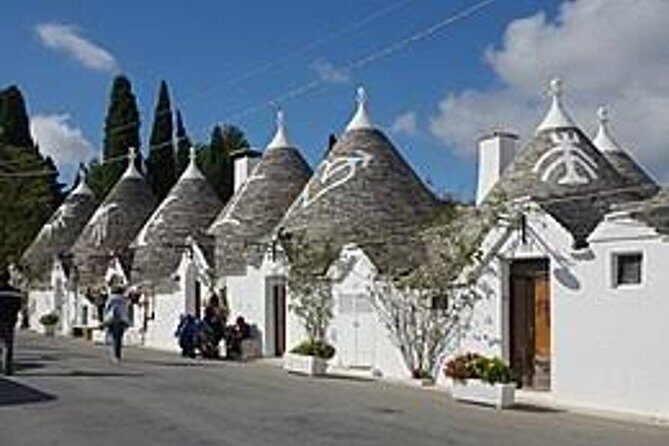 Historic Center Of Bari, Locorotondo, Alberobello And Polignano - Locorotondo Stop: The Kind of Town Break That Keeps You Fresh
