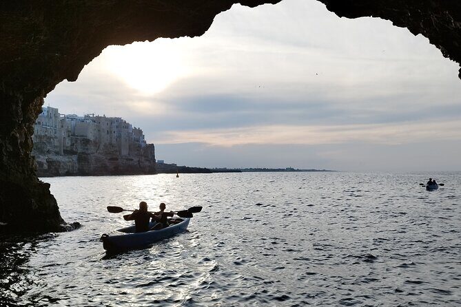 Kayak excursion in Polignano a Mare - Free photos: the practical perk people don’t always plan for