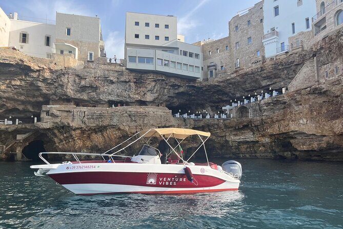 Luxury Shared Boat Tour in Polignano a Mare with Local Aperitif - Price and the Real Math: What You’re Paying For
