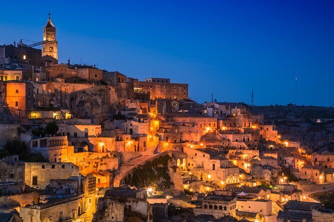 Matera and Altamura Small Group Guided Tour from Bari - Key things to look forward to