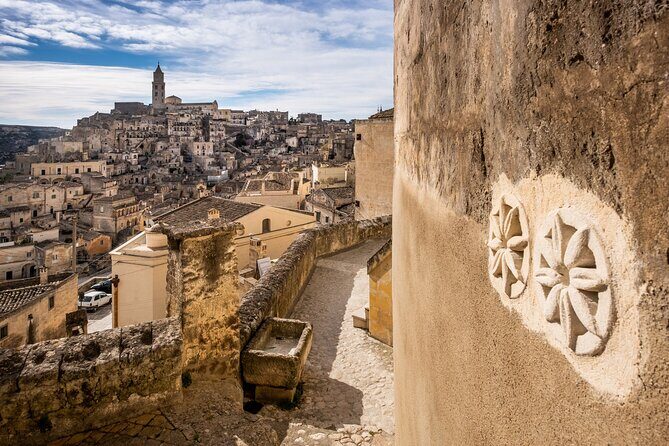 Matera and Altamura Small Group Guided Tour from Bari - Matera sassi: cave houses, rock churches, and a UNESCO town at a human pace