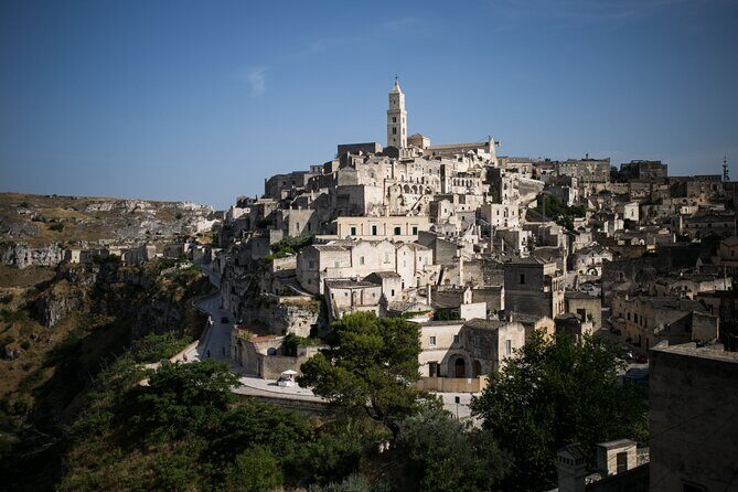 Matera and Altamura Small Group Guided Tour from Bari - Getting going: the 9:00 am start from Bari