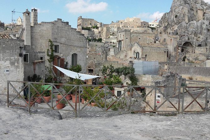 MATERA tour from Bari - Why this Bari-to-Matera tour makes sense for your schedule