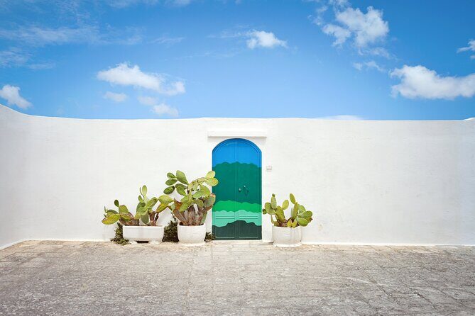 Ostuni, Cisternino Polignano Small Group Guided Tour from Bari - Getting From Bari Without Hassles: What the Ride Is Like