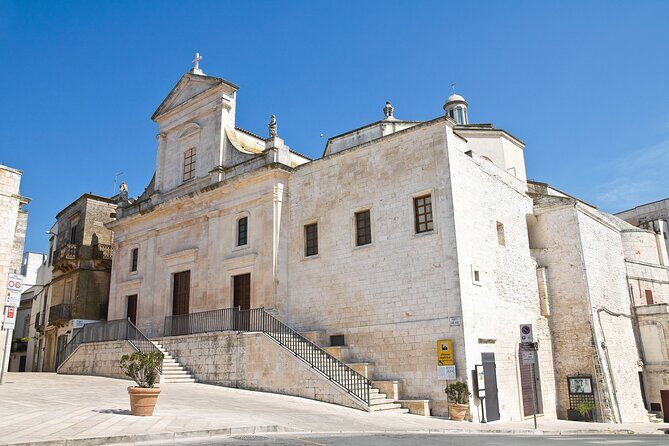 Ostuni, Cisternino Polignano Small Group Guided Tour from Bari - Timing and Pacing: How This Day Feels Over 8.5 Hours