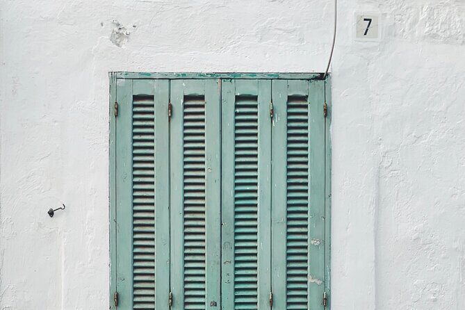 Ostuni, Locorotondo & Polignano: Private Full-day Tour - A White City, A Hillside Village, and Sea Cliffs in One Long Day