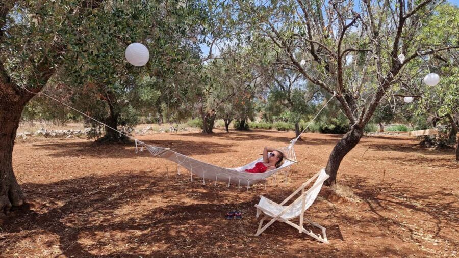 Ostuni: San Vito dei Normani: Organic Picnic in Olive Grove - Games and Quiet Time: How the 3 Hours Actually Feel