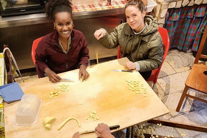 People of Bari unusual guided tour with pasta making at Grandma house - From Teatro Margherita to Old Town: How the Tour Flows